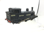 Mainline 37-055 OO Gauge BR Black Class J72 68745 (NEEDS ATTN)
