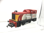 Hornby R2375 OO Gauge Virgin Class 06 Unboxed
