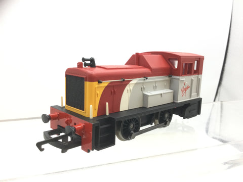 Hornby R2375 OO Gauge Virgin Class 06 Unboxed