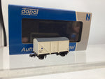 Dapol 2F-019-001 N Gauge Blue Spot Fish Van E87582