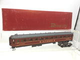 Rivarossi 2922 HO Gauge Mitropa Sleeping Coach 055-015 (NEEDS ATTN)