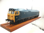 Heljan 4020 O Gauge BR Blue Class 50 Unnumbered