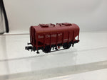 Dapol NB-037C N Gauge Bulk Grain Wagon Bass Charrington 32