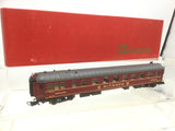 Rivarossi 2923 HO Gauge Mitropa Dining Coach 054-013 (Lot 1)