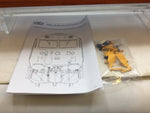 Heljan 4020 O Gauge BR Blue Class 50 Unnumbered