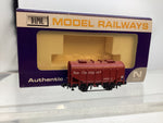 Dapol NB-037C N Gauge Bulk Grain Wagon Bass Charrington 32