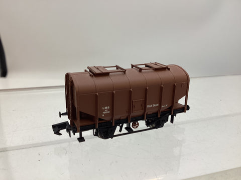 Dapol NB-043A N Gauge LMS Bulk Grain Wagon 701351