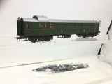 Roco 4220B HO Gauge DRG Baggage Coach 105 103