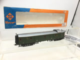 Roco 4220B HO Gauge DRG Baggage Coach 105 103