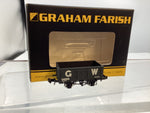 Graham Farish 377-088 N Gauge GW 7 Plank End Door Wagon 06515