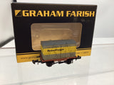 Graham Farish 377-325A N Gauge BR Conflat A Wagon Speedfreight