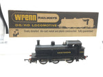 Wrenn W2205 OO Gauge SR Black R1 Tank 1154 (REPAINT)