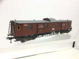 Fleischmann 5800 HO Gauge KPEV Baggage Coach 3022
