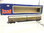Jouef HO Gauge Cargowaggon Sliding Door Wagon (Light Weathering)