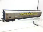 Jouef HO Gauge Cargowaggon Sliding Door Wagon (Light Weathering)