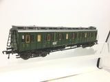 Fleischmann 5801 HO Gauge KPEV 1st/2nd Coach 58