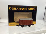 Graham Farish 373-741 N Gauge 10t BR Meat Van B870073