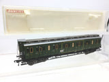 Fleischmann 5801 HO Gauge KPEV 1st/2nd Coach 58