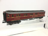 Fleischmann 5078 HO Gauge DRG Mitropa Sleeping Coach 20020