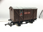 Wrenn W5010 OO Gauge Vent Van Robertsons Brown 57