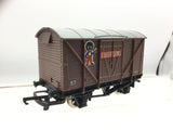 Wrenn W5010 OO Gauge Vent Van Robertsons Brown 57
