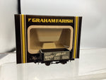 Graham Farish 373-178 N Gauge 6 Plank Wagon Cosy Fires
