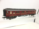 Fleischmann 5078 HO Gauge DRG Mitropa Sleeping Coach 20020