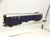 Liliput 821 00 HO Gauge DR Rheingold Baggage Car