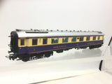 Liliput 822 00 HO Gauge DR Rheingold 1st Class Coach 20505