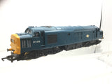 Hornby R369 OO Gauge BR Blue Class 37 No 37073