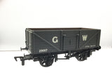 Airfix 54378 OO Gauge GWR 7 Plank Open Wagon