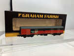 Graham Farish 374-775A N Gauge BR RES Mk 1 Super BG 94474