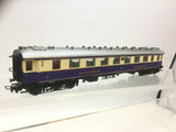 Liliput 825 00 HO Gauge DR Rheingold 2nd Class Coach 24512
