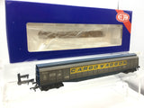 Heljan 5011 OO Gauge DB Cargowaggon (Weathered)