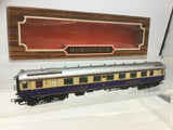 Liliput 825 00 HO Gauge DR Rheingold 2nd Class Coach 24512