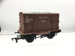 Airfix 54332 OO Gauge BR Conflat Wagon with Container