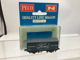 Peco NR-P57A N Gauge BR Pallet Van Ford