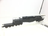 Rivarossi HR6187 HO Gauge DRG K5 Railway Gun 919201