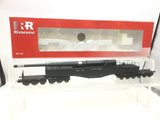 Rivarossi HR6187 HO Gauge DRG K5 Railway Gun 919201