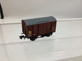 Peco NR-50C N Gauge Banana Van Fyffes B881234