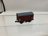 Peco NR-50A N Gauge BR Banana Van Fyffes B880681