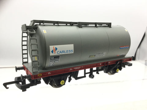 Hornby R6540 OO Gauge Carless TUA Tank Wagon NACO 74007