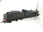 Hornby R2153A OO Gauge GWR Green Class 2800 Loco '2821' with Smoke Unit