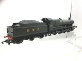 Hornby R2153A OO Gauge GWR Green Class 2800 Loco '2821' with Smoke Unit