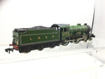 Hornby R378 OO Gauge LNER Green Shire Class D49/1 2753 Cheshire