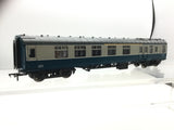 Bachmann 39-225C OO Gauge BR Blue/Grey Mk1 Brake Corr Comp Coach M21247