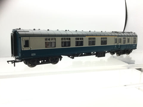 Bachmann 39-225C OO Gauge BR Blue/Grey Mk1 Brake Corr Comp Coach M21247