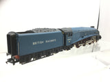 Hornby R3760 OO Gauge BR Garter Blue Class A4 60022 Mallard