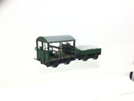 Bachmann 32-994 OO Gauge BR Green Wickham Type 27 Trolley