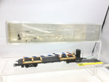 Trix 24072 HO Gauge K.Bay.Sts.B Flat Wagon with Maypole Load